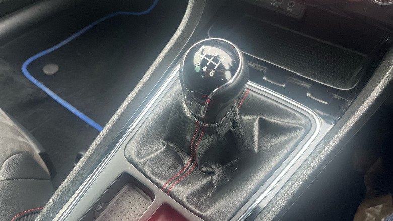 SEAT Leon 1.5 TSI EVO 150 FR Black Edition [EZ] 5dr Petrol Hatchback